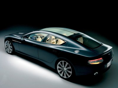 Aston Martin Rapide. Джентльмен & денди Aston Martin Rapide. Джентльмен & денди